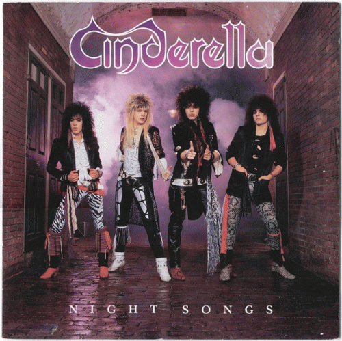 Cinderella (USA) : Night Songs